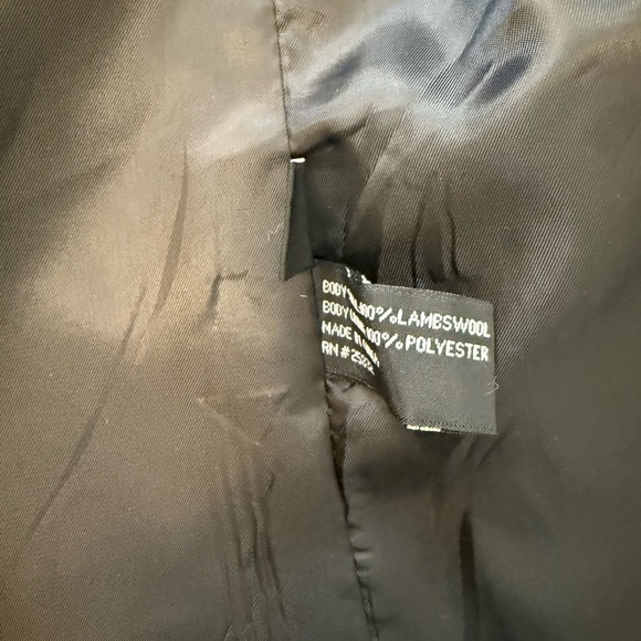 Circle S size 44R NWOT western/cowboy Vintage vibes gray blazer western accents - Picture 11 of 16